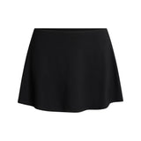 SMOOTH LAYERS MINI SKORT | OBSIDIAN