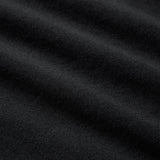 SKIMS COTTON MENS SLIM CROPPED T-SHIRT | ONYX