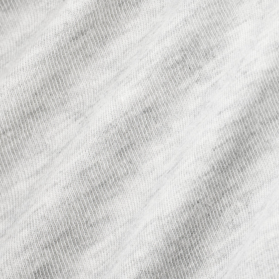 RELAXED TEES RACERBACK TANK | LIGHT HEATHER GREY