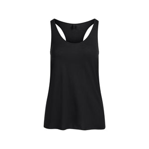 RELAXED TEES RACERBACK TANK | ONYX