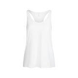 RELAXED TEES RACERBACK TANK | SNOW