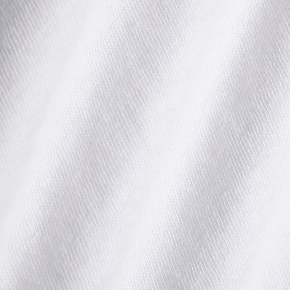 WORN IN JERSEY SHRUNKEN BASEBALL TEE | SNOW