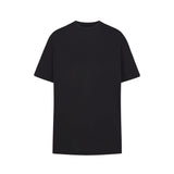 RELAXED TEES OVERSIZED LONG T-SHIRT | ONYX