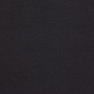 JERSEY LOUNGE MENS BOXY MOCK NECK | OBSIDIAN