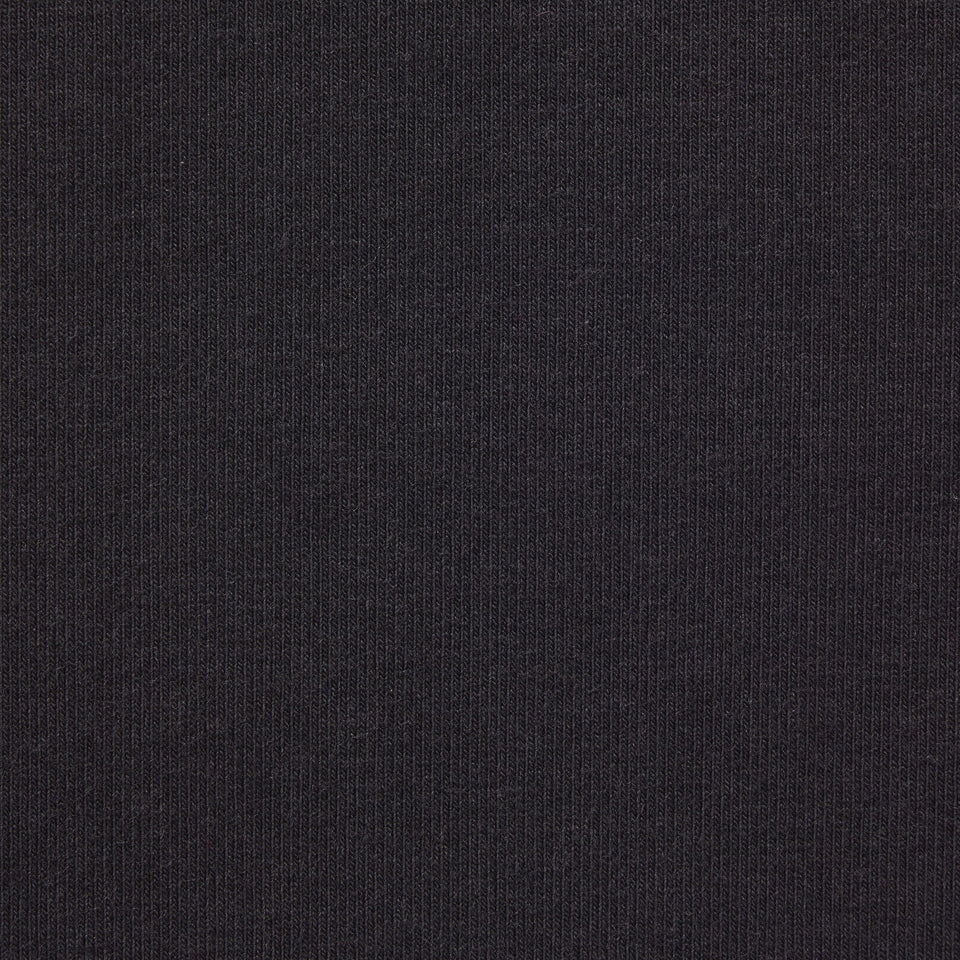 JERSEY LOUNGE MENS BOXY MOCK NECK | OBSIDIAN