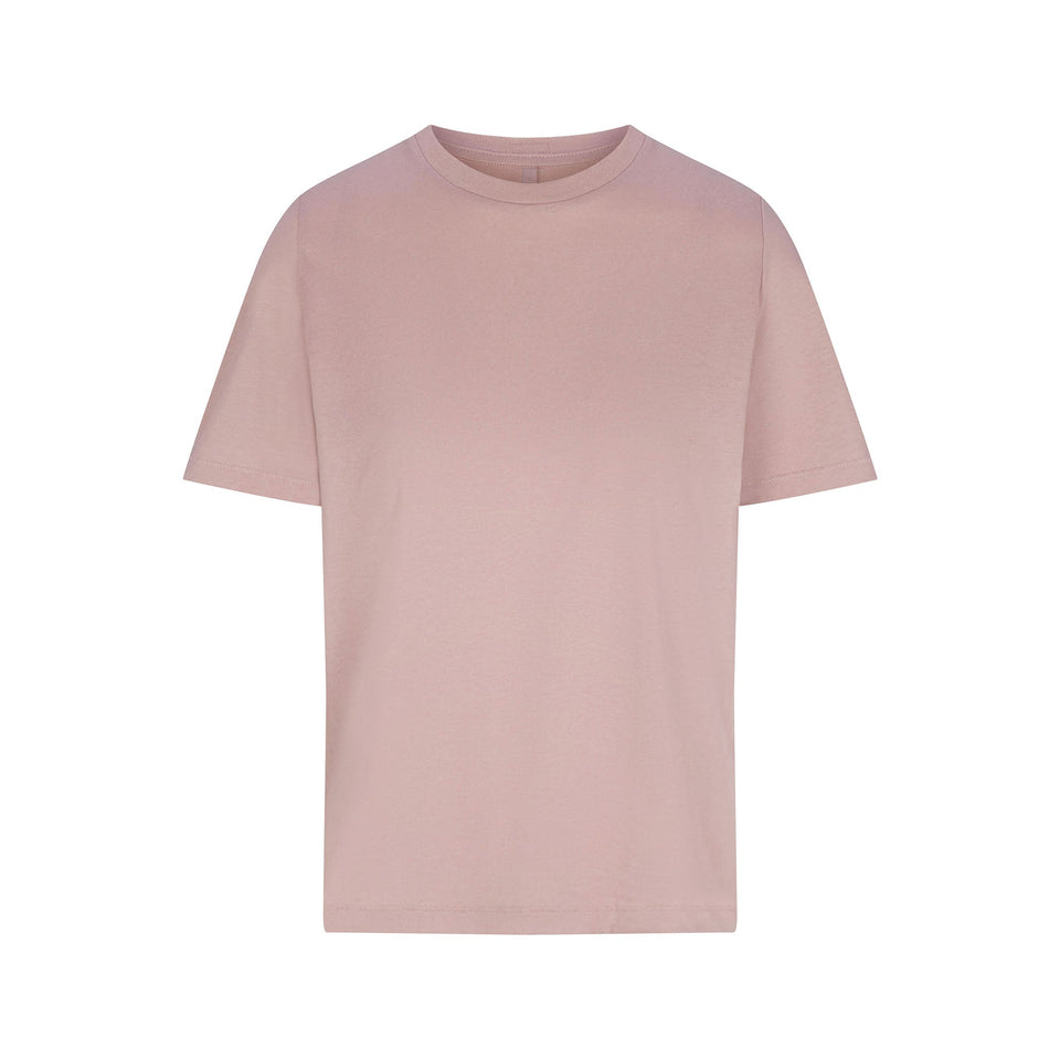 RELAXED TEES T-SHIRT | FAWN