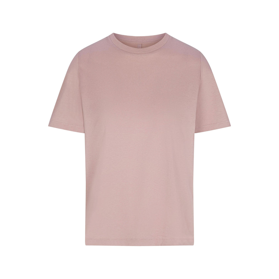 RELAXED TEES T-SHIRT | FAWN