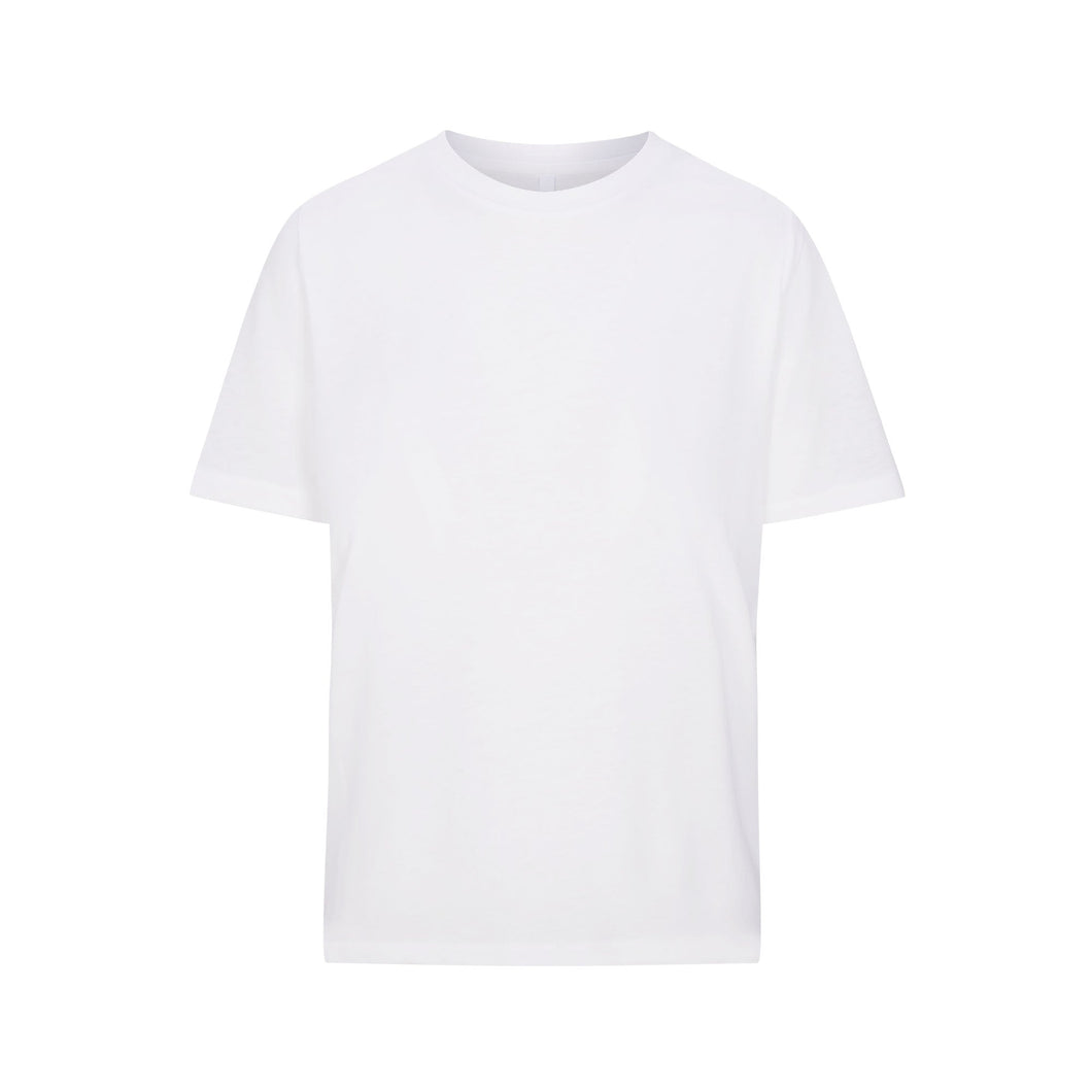 RELAXED TEES T-SHIRT | SNOW