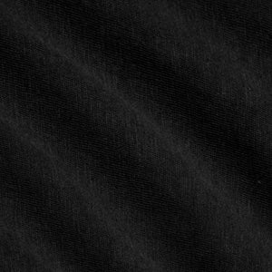 WORN IN JERSEY POLO BABY TEE | ONYX