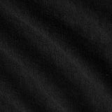 WORN IN JERSEY POLO BABY TEE | ONYX