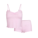 SKIMS SLEEP CAMI SET | CHERRY BLOSSOM