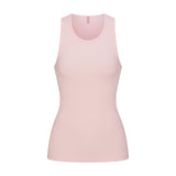 COTTON POPLIN BOXER SLEEP SET | BERRY CHECK