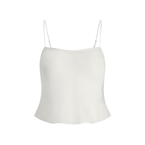 SKIMS ROMANCE CAMI AND SHORT SET | IVORY