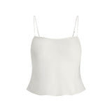SKIMS ROMANCE CAMI AND SHORT SET | IVORY