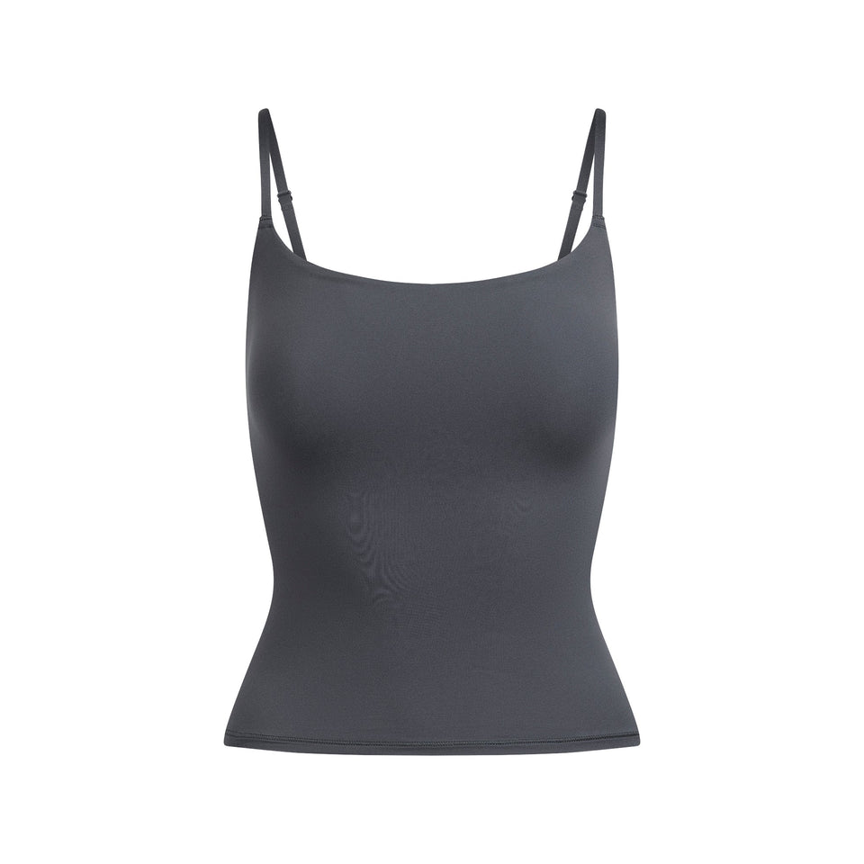 FITS EVERYBODY CAMI | GRAPHITE