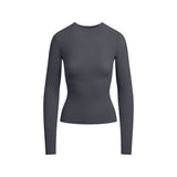 FITS EVERYBODY LONG SLEEVE T-SHIRT | GRAPHITE