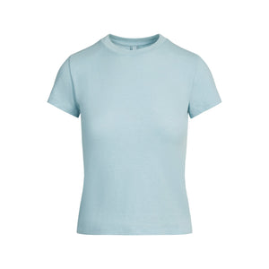 WORN IN JERSEY T-SHIRT | DENIM