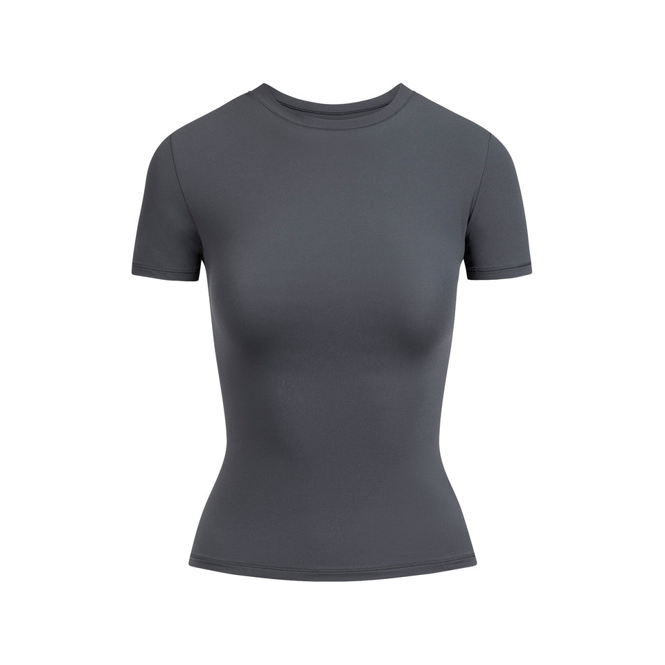 FITS EVERYBODY T-SHIRT | GRAPHITE