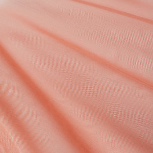 ULTRA FINE MESH STRING THONG | TERRACOTTA