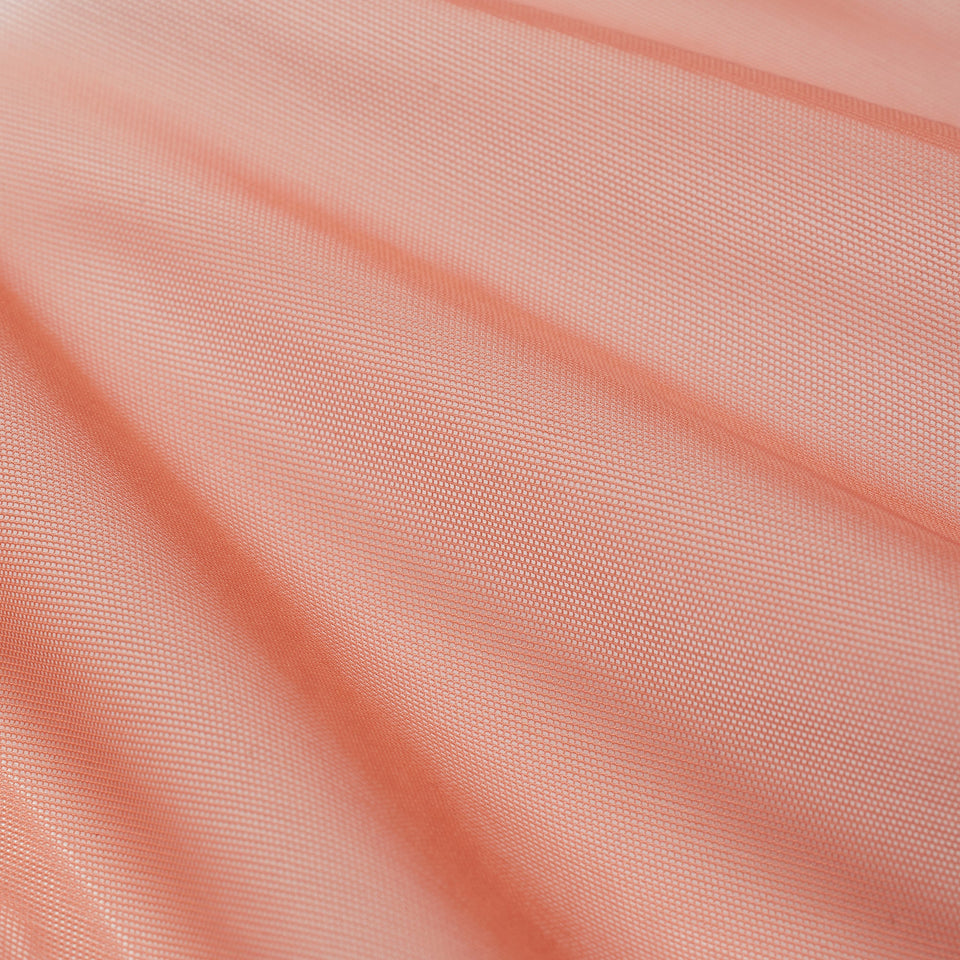 ULTRA FINE MESH STRING THONG | TERRACOTTA