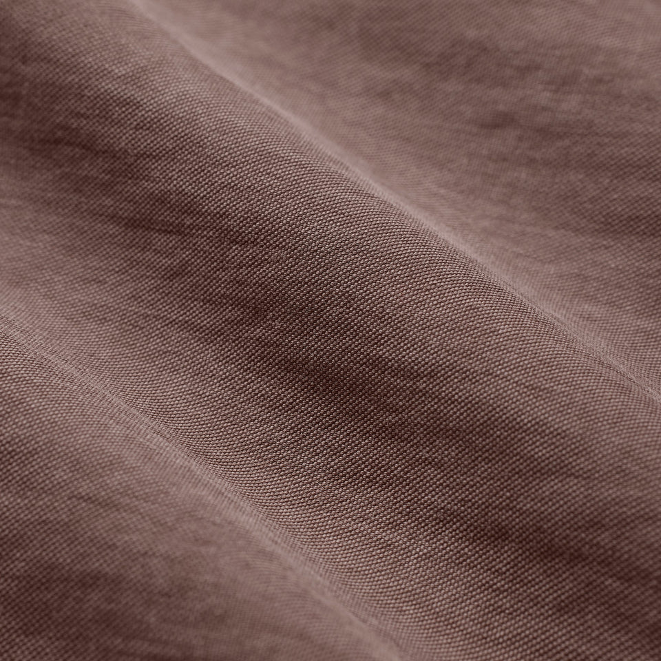 WOVEN MENS SHORT | UMBER