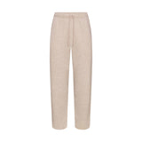 FLEECE LOUNGE MENS CLASSIC STRAIGHT LEG PANT | DESERT HEATHER