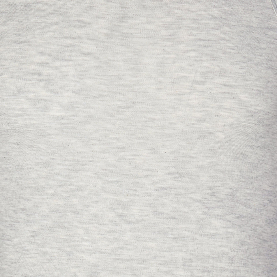 SKIMS COTTON MENS BRIEF | LIGHT HEATHER GREY