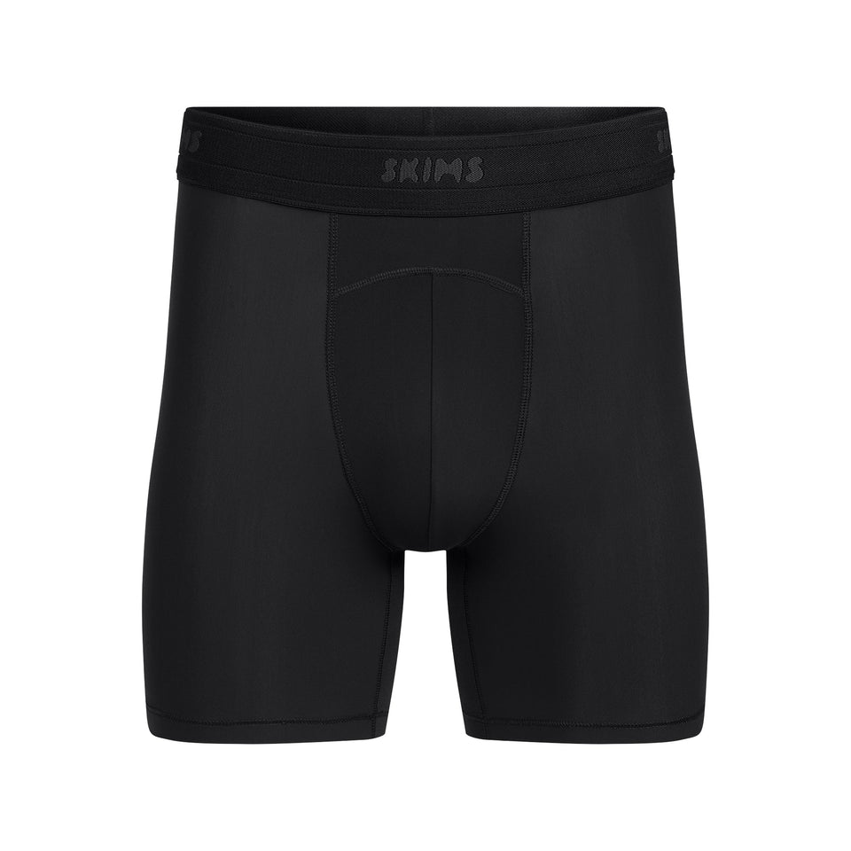 SKIMS SPORT MENS 5" BOXER BRIEF 3-PACK | DUNE MULTI