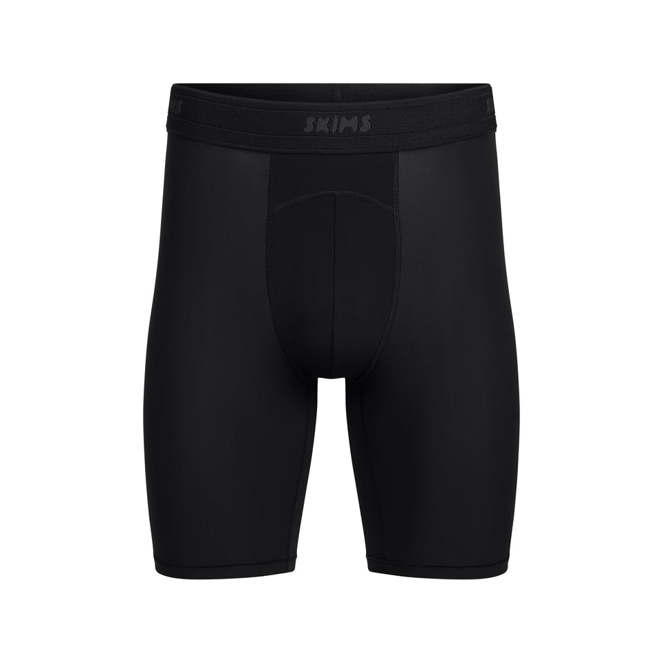 SKIMS SPORT MENS 7" BOXER BRIEF 3-PACK | DUNE MULTI