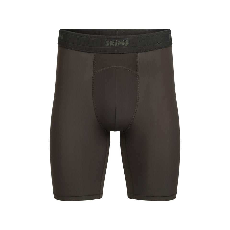 SKIMS SPORT MENS 7" BOXER BRIEF 3-PACK | DUNE MULTI