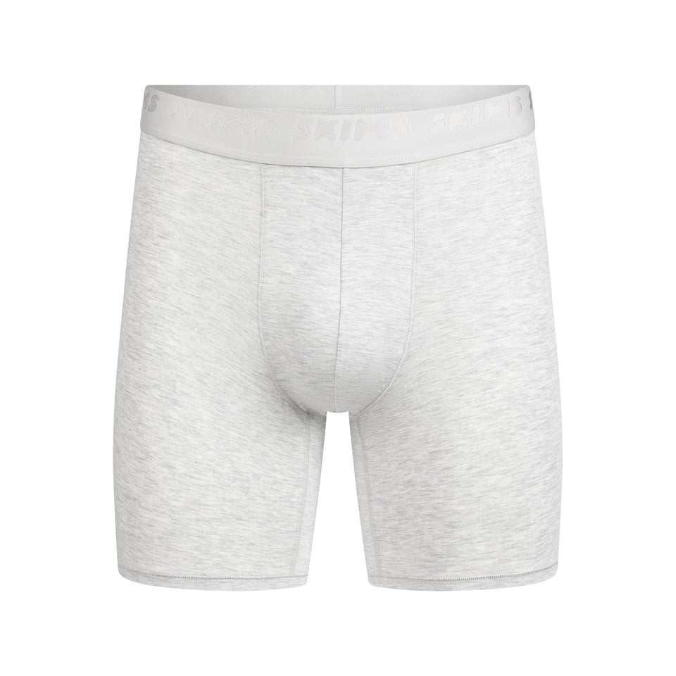 SKIMS STRETCH MENS 5" BOXER BRIEF 3-PACK | LAUREL MULTI
