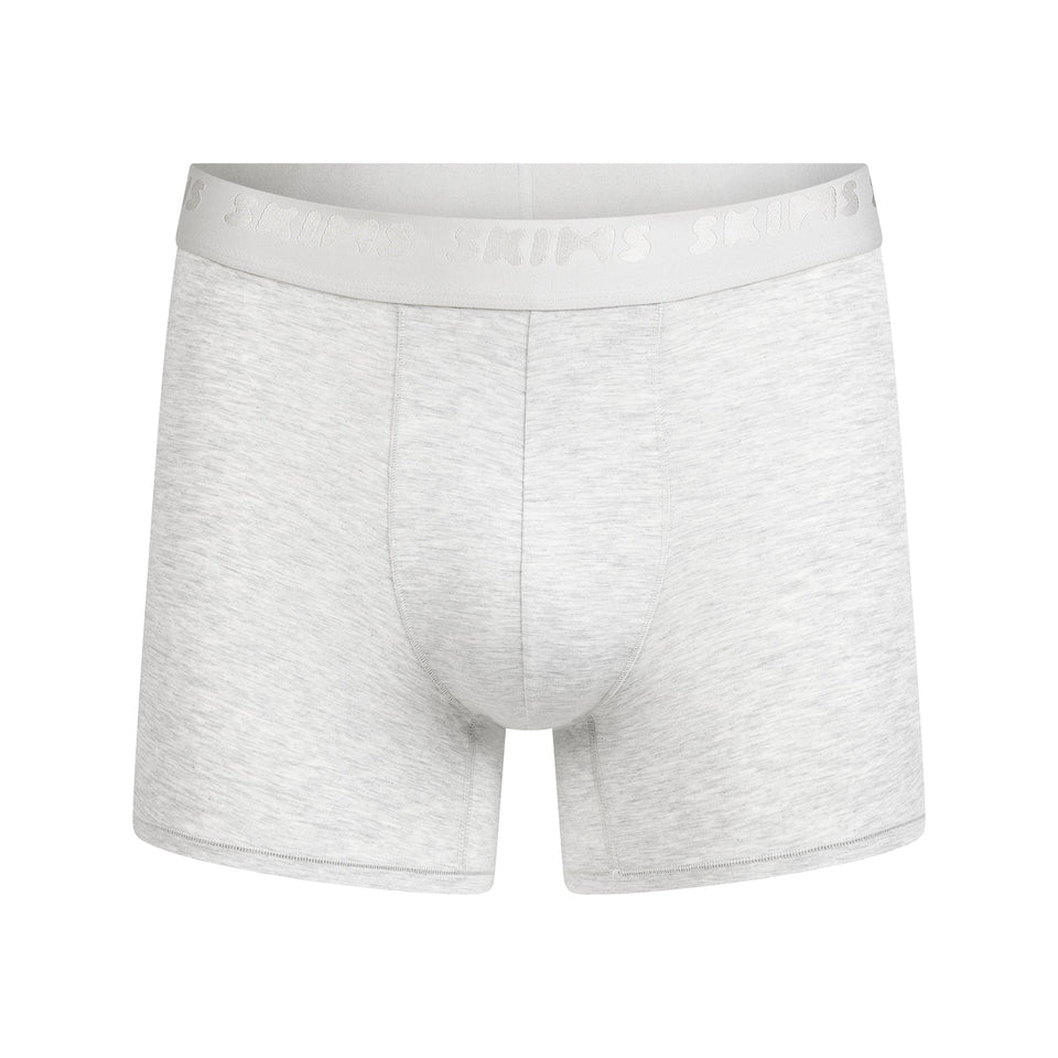 SKIMS STRETCH MENS 3" BOXER BRIEF 3-PACK | LAUREL MULTI