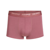 SKIMS STRETCH MENS TRUNK | CORDOVAN