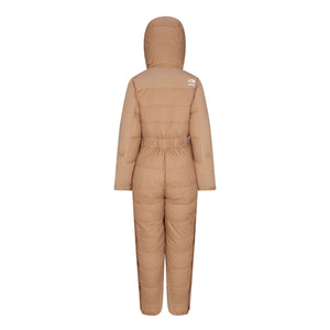 THE NORTH FACE X SKIMS DOWN ONE PIECE | OCHRE