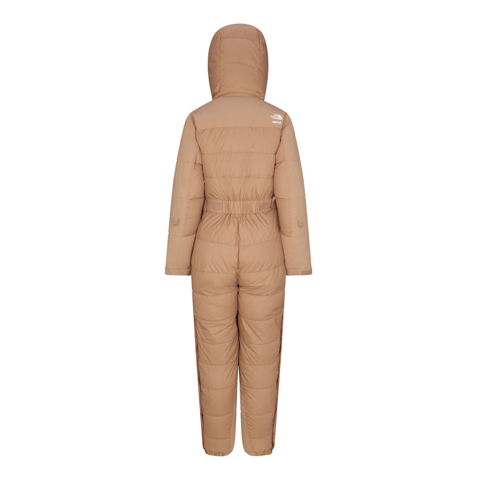 THE NORTH FACE X SKIMS DOWN ONE PIECE | OCHRE