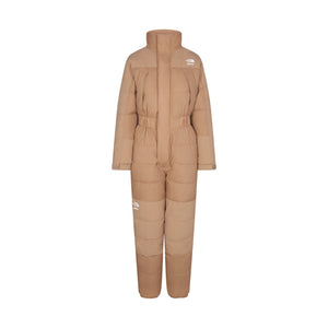 THE NORTH FACE X SKIMS DOWN ONE PIECE | OCHRE
