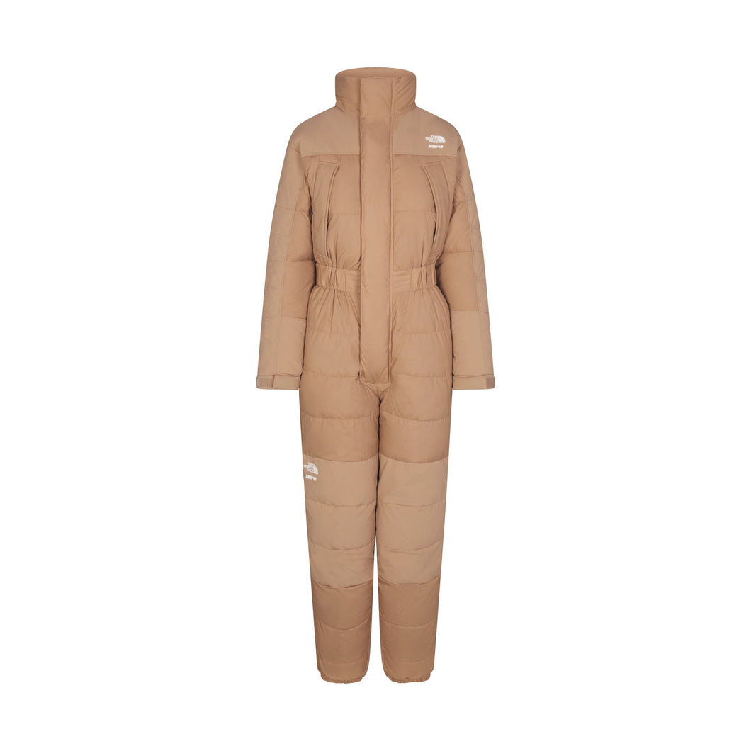 THE NORTH FACE X SKIMS DOWN ONE PIECE | OCHRE