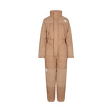 THE NORTH FACE X SKIMS DOWN ONE PIECE | OCHRE