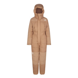THE NORTH FACE X SKIMS DOWN ONE PIECE | OCHRE