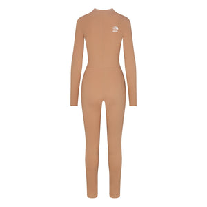 THE NORTH FACE X SKIMS REFINA BODYSUIT | OCHRE