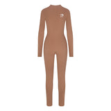 THE NORTH FACE X SKIMS REFINA BODYSUIT | SIENNA