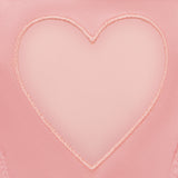 NOVELTY INTIMATES TULLE HEART SILK BIKINI | BALLET