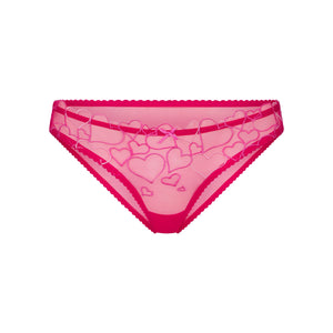 EMBROIDERED TULLE BIKINI | PUNCH