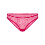 EMBROIDERED TULLE BIKINI | PUNCH