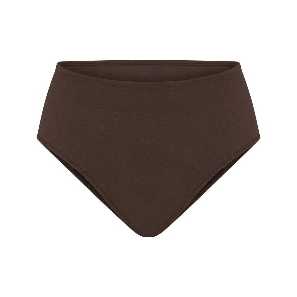 PERIOD PANTIES BRIEF | ESPRESSO