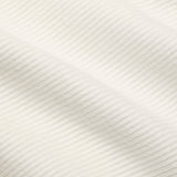 COTTON RIB TANK MIDI DRESS | MARBLE