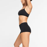 COTTON JERSEY BOY SHORT | SOOT