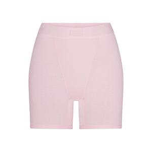 COTTON RIB BOXER | CHERRY BLOSSOM