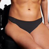FITS EVERYBODY ADAPTIVE THONG | ONYX