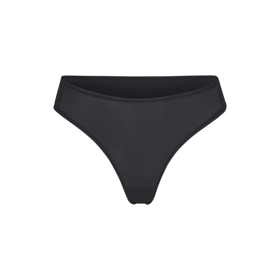 FITS EVERYBODY ADAPTIVE THONG | ONYX